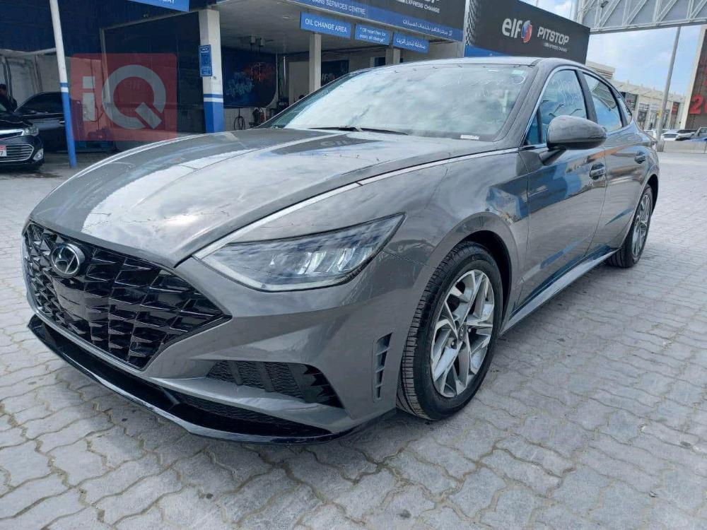 هیوندای سۆناتا